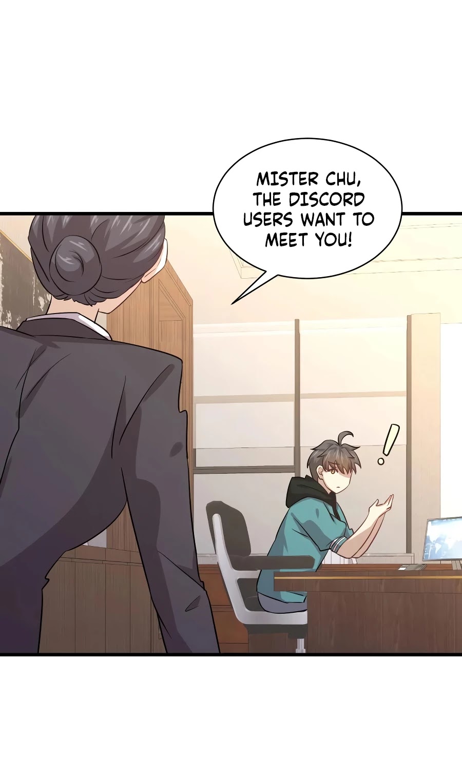 Immortal Swordsman in The Reverse World chapter 130 page 58