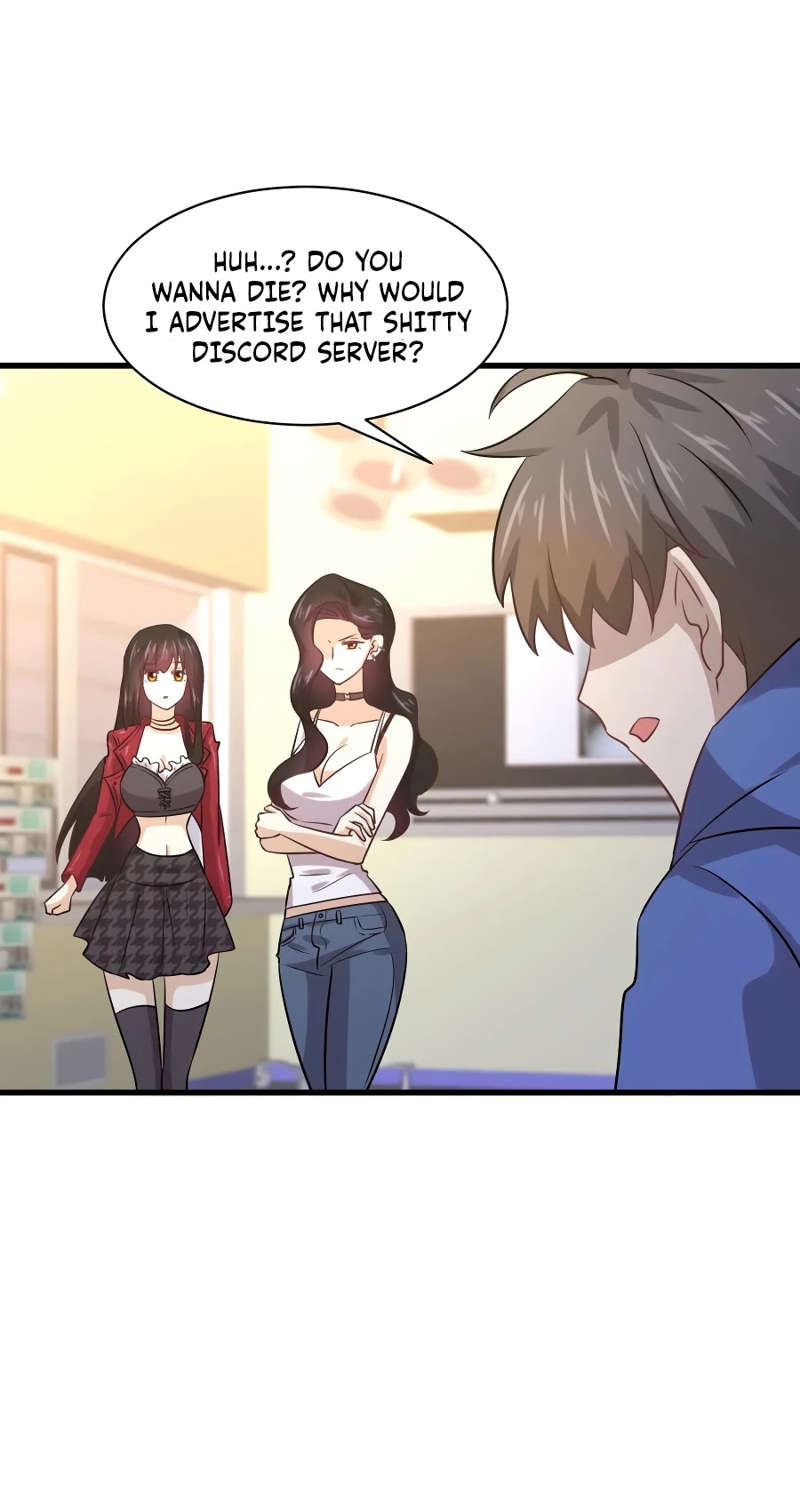 Immortal Swordsman in The Reverse World chapter 130 page 61