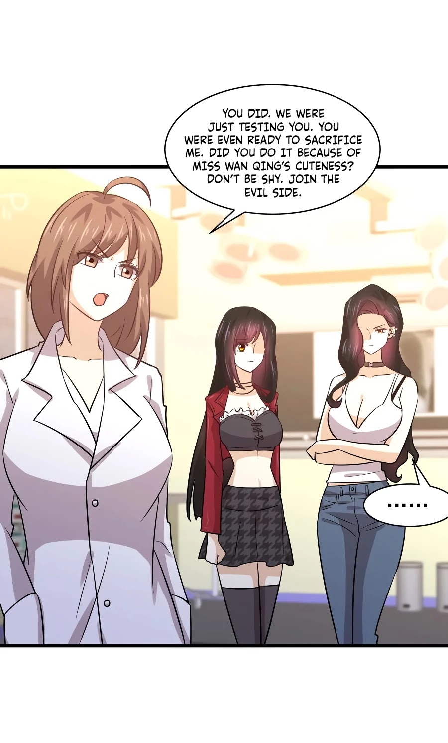 Immortal Swordsman in The Reverse World chapter 130 page 62