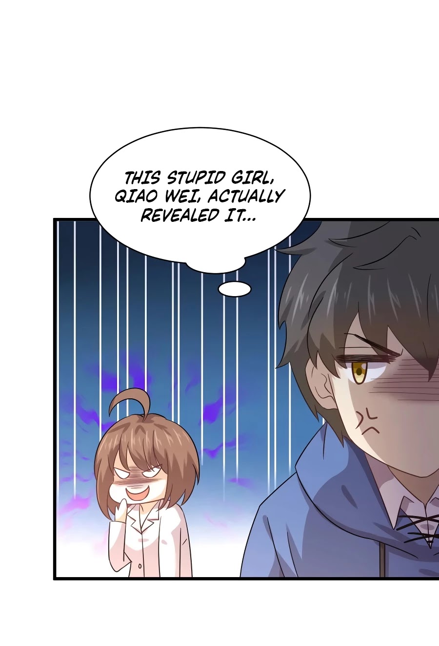 Immortal Swordsman in The Reverse World chapter 130 page 9