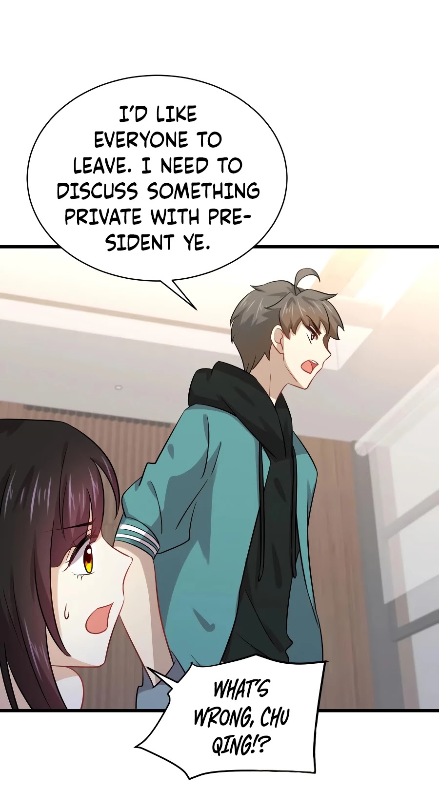 Immortal Swordsman in The Reverse World chapter 131 page 10