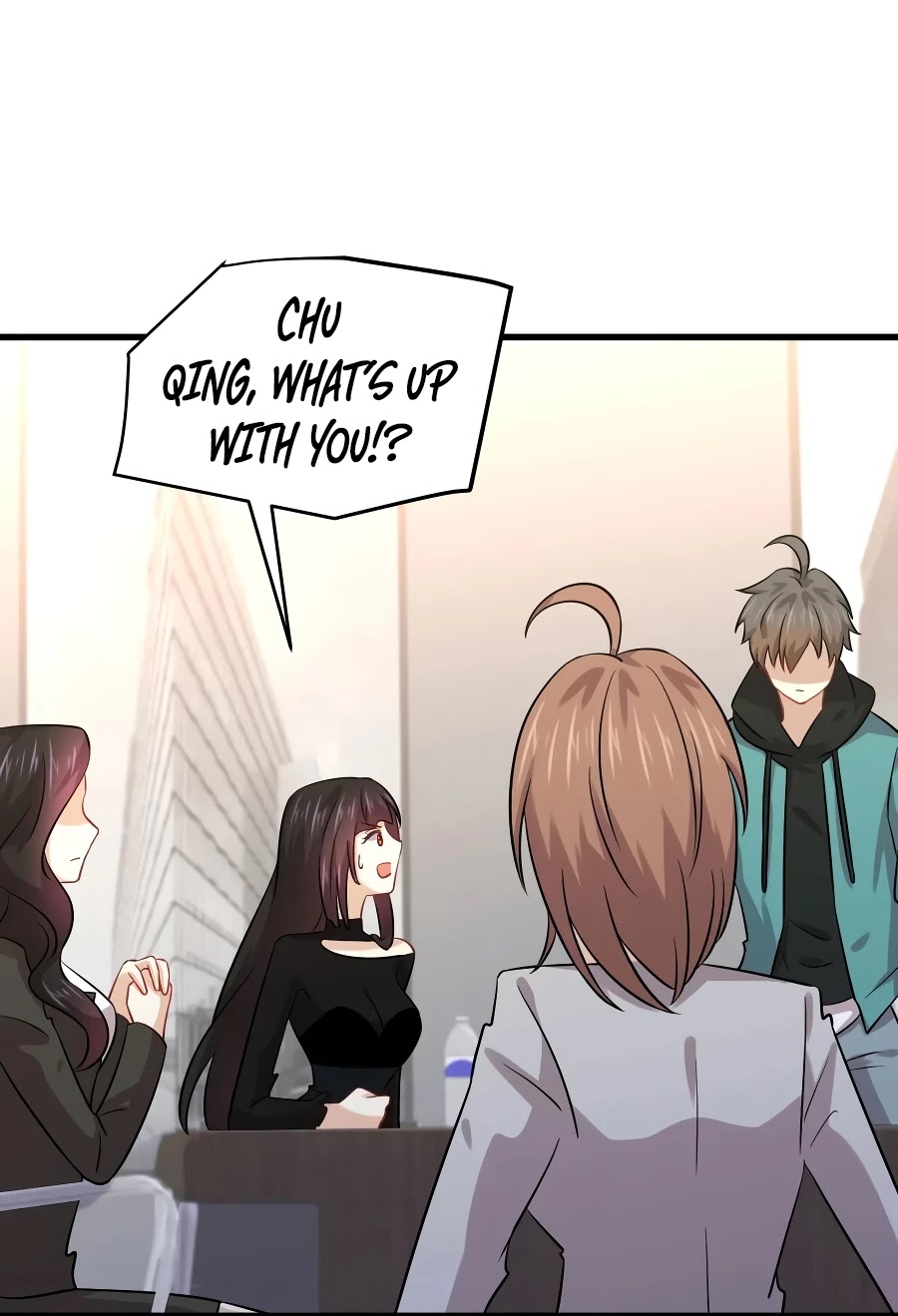 Immortal Swordsman in The Reverse World chapter 131 page 13