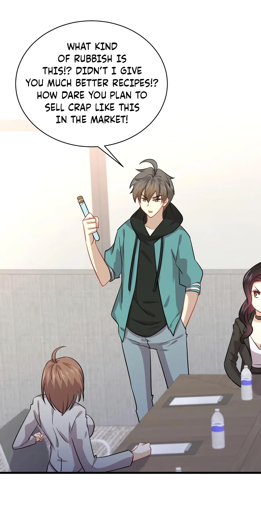 Immortal Swordsman in The Reverse World chapter 131 page 15