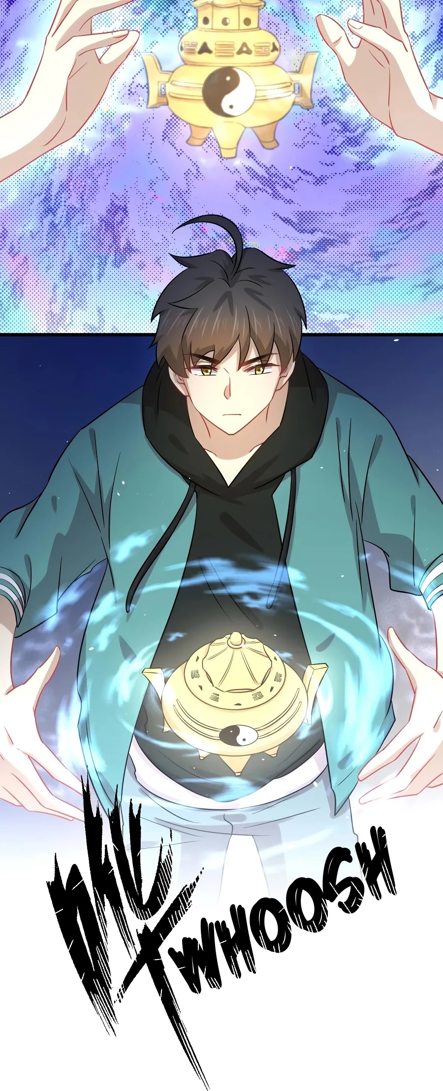 Immortal Swordsman in The Reverse World chapter 131 page 21