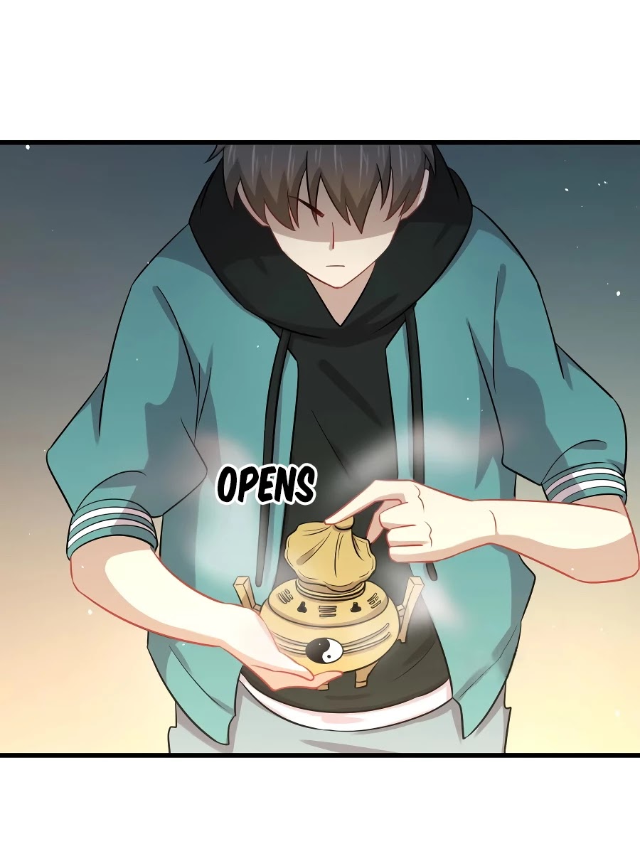 Immortal Swordsman in The Reverse World chapter 131 page 25