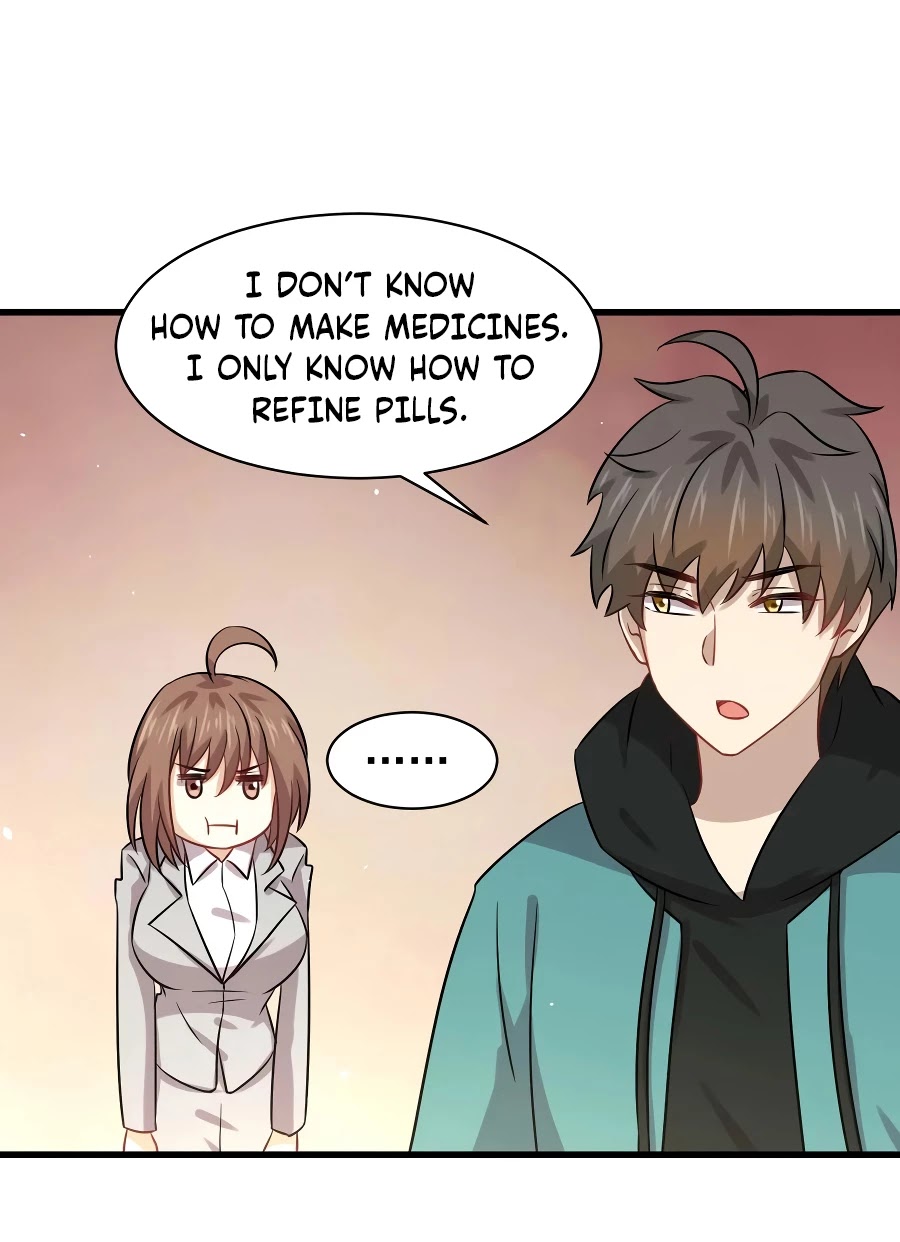 Immortal Swordsman in The Reverse World chapter 131 page 30