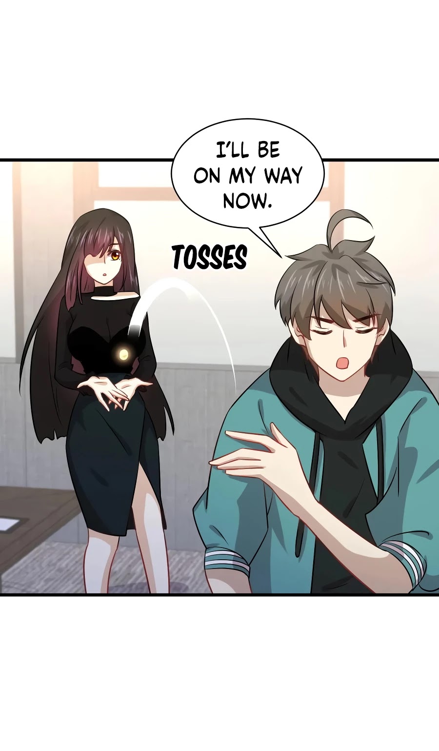 Immortal Swordsman in The Reverse World chapter 131 page 32