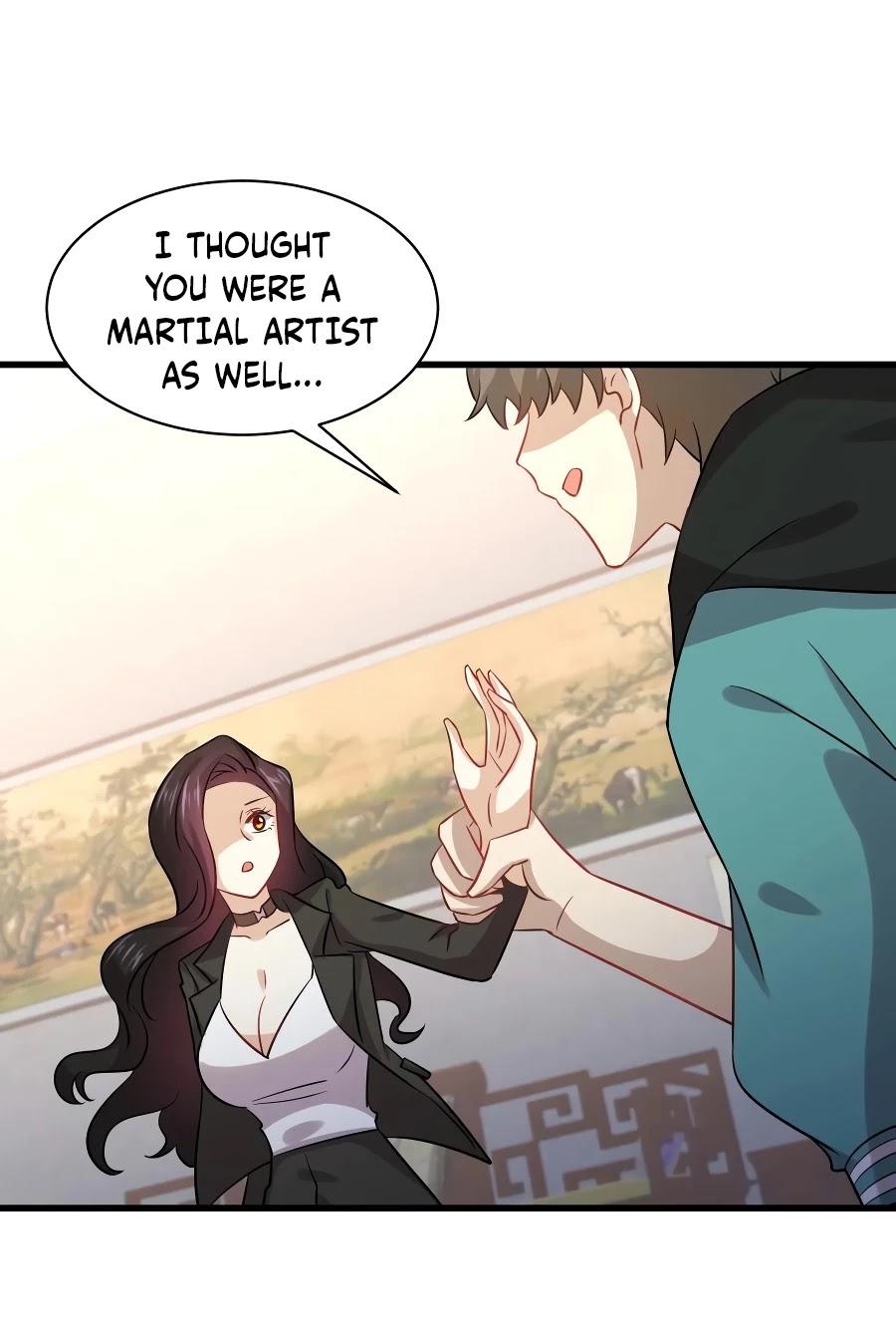 Immortal Swordsman in The Reverse World chapter 131 page 46