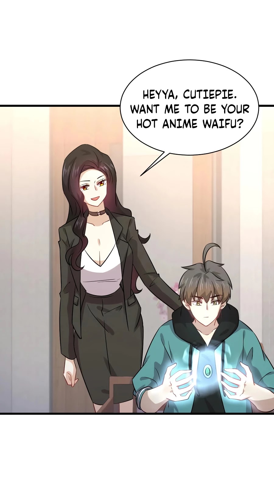 Immortal Swordsman in The Reverse World chapter 131 page 66