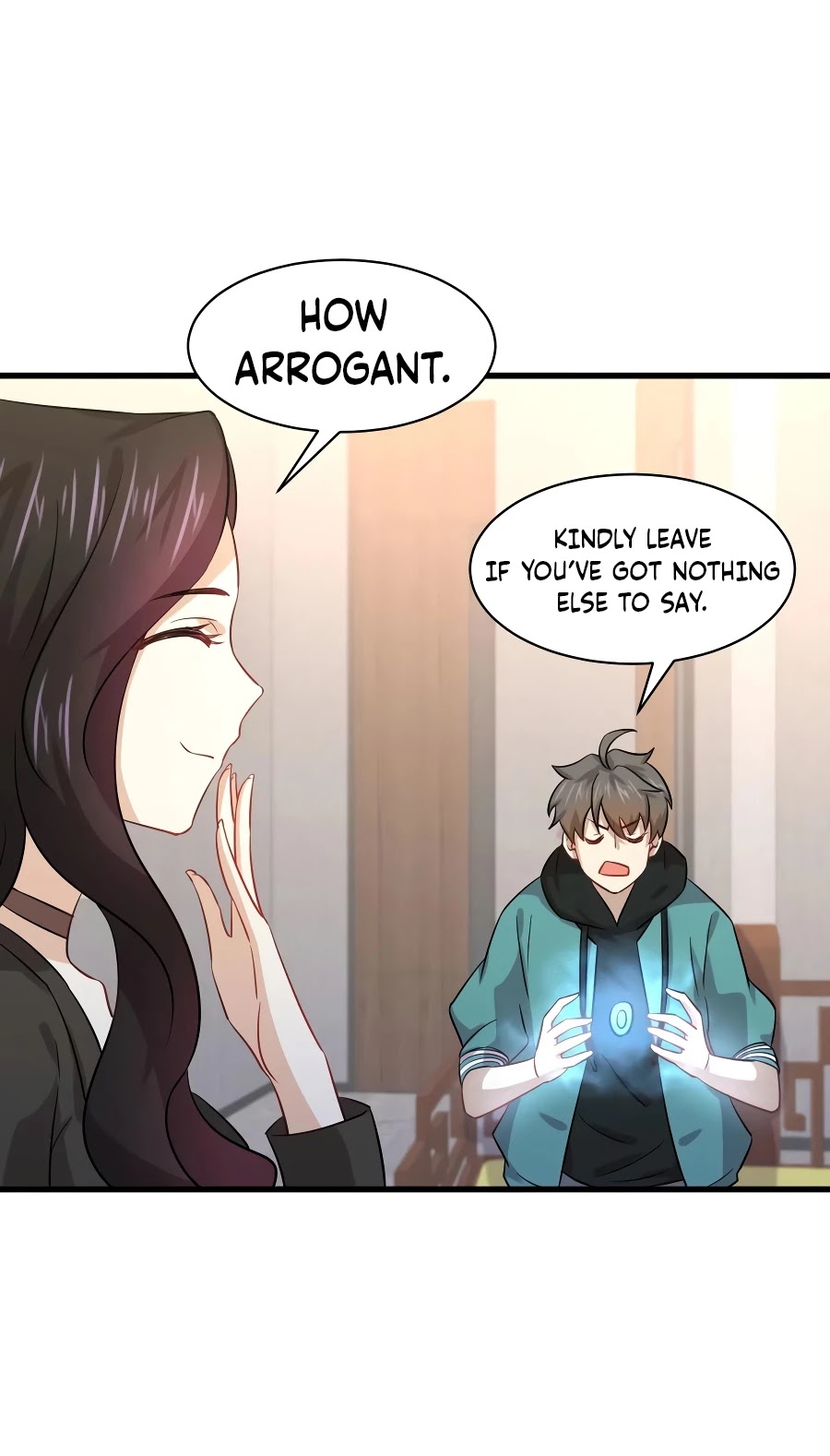 Immortal Swordsman in The Reverse World chapter 131 page 68