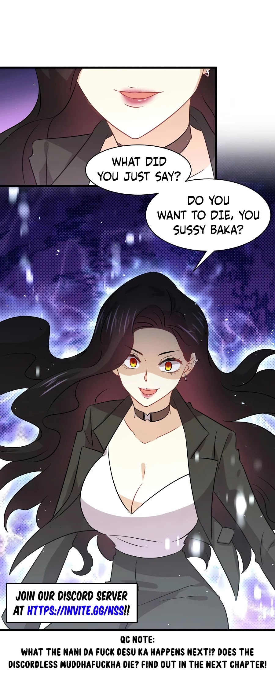 Immortal Swordsman in The Reverse World chapter 131 page 72