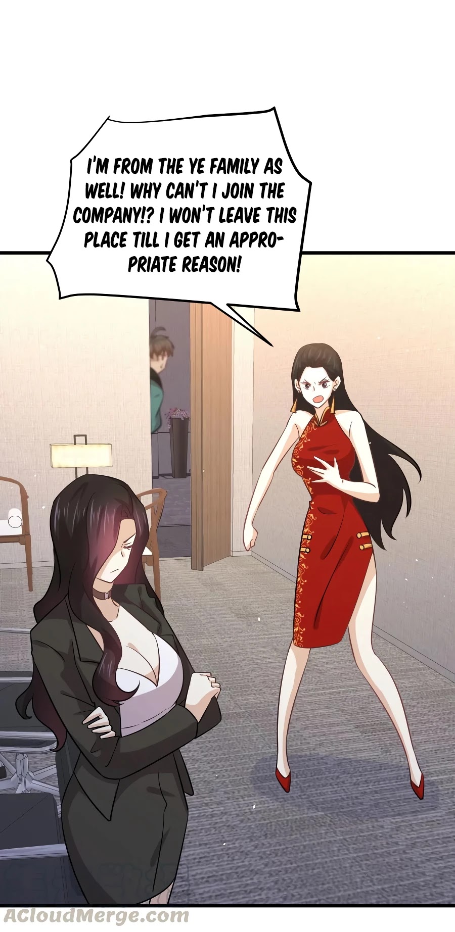 Immortal Swordsman in The Reverse World chapter 132 page 16