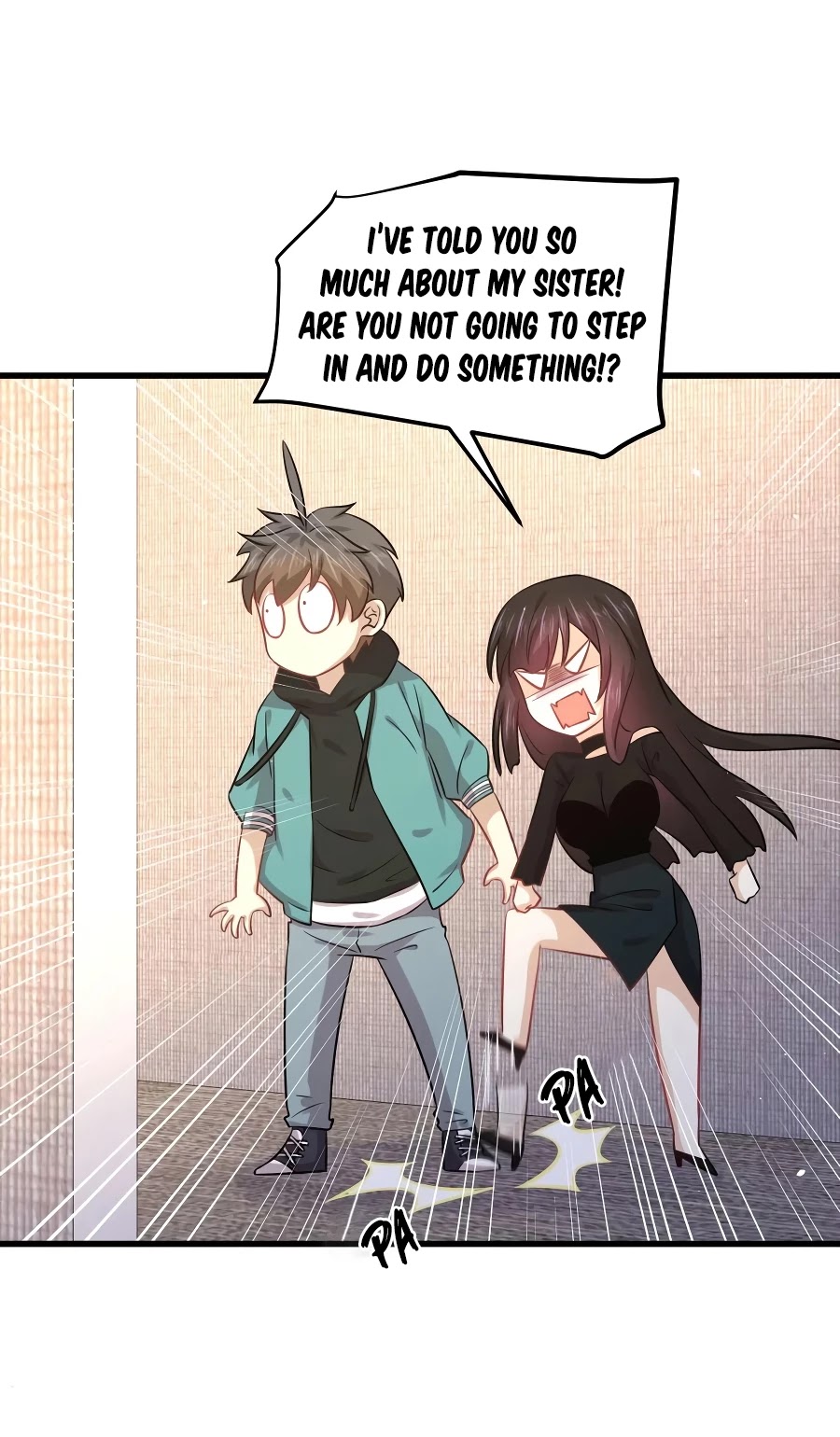 Immortal Swordsman in The Reverse World chapter 132 page 32