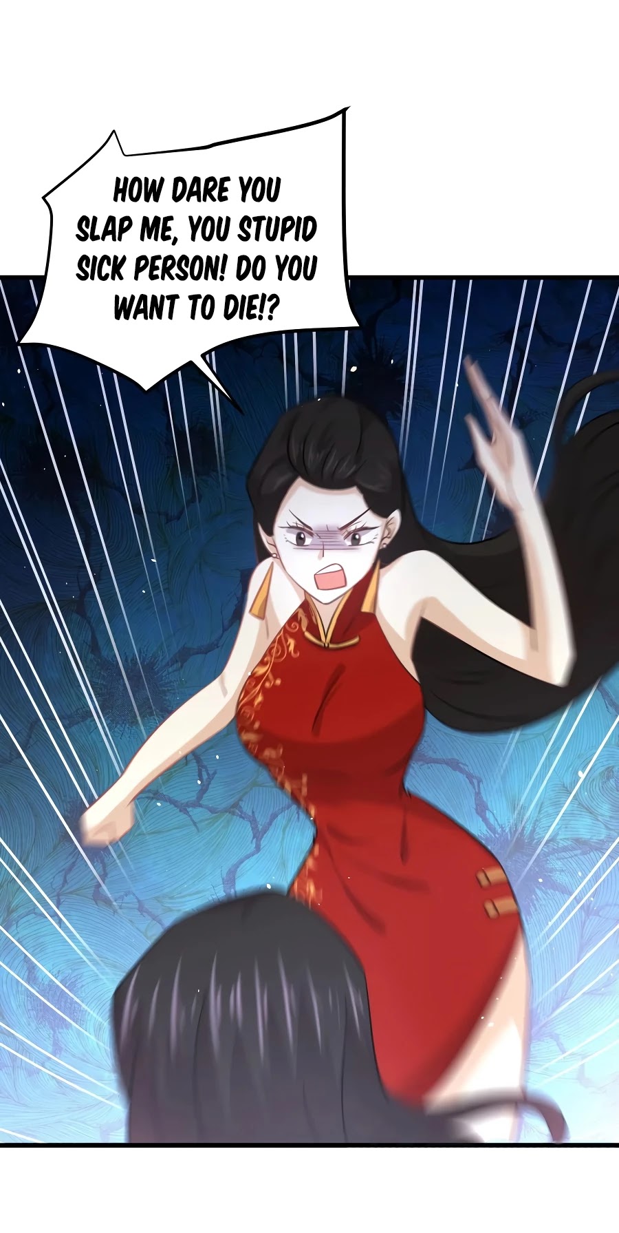 Immortal Swordsman in The Reverse World chapter 132 page 36