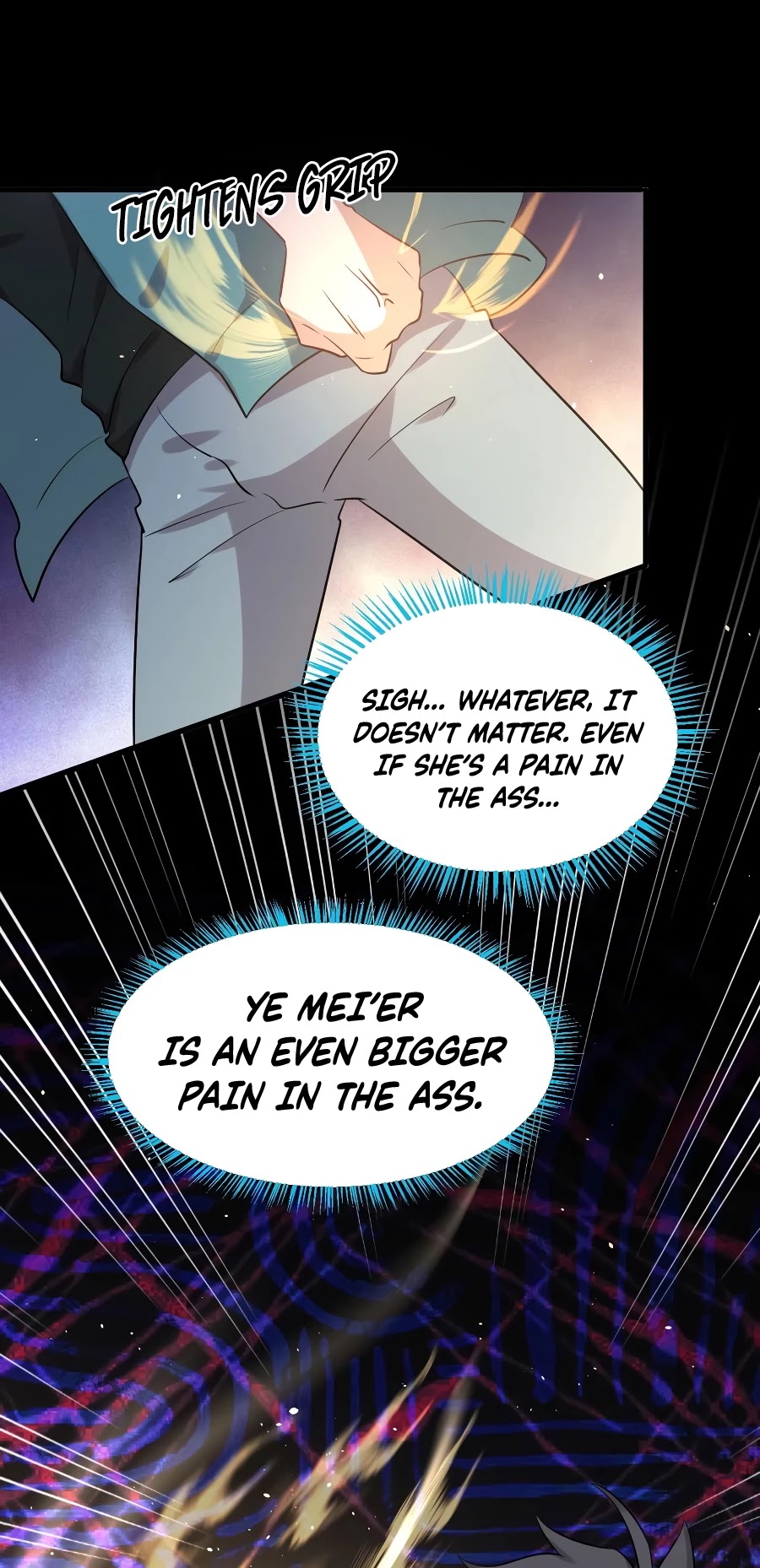 Immortal Swordsman in The Reverse World chapter 132 page 47