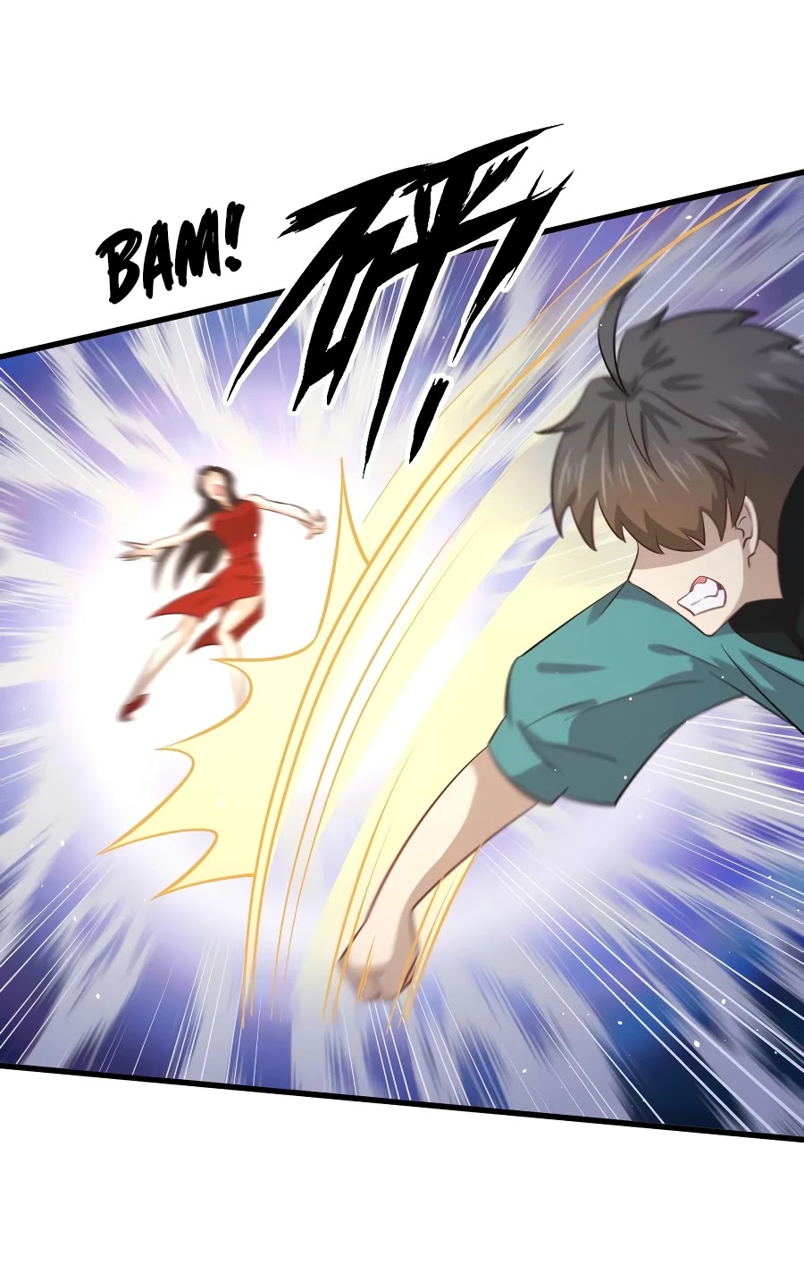 Immortal Swordsman in The Reverse World chapter 132 page 49