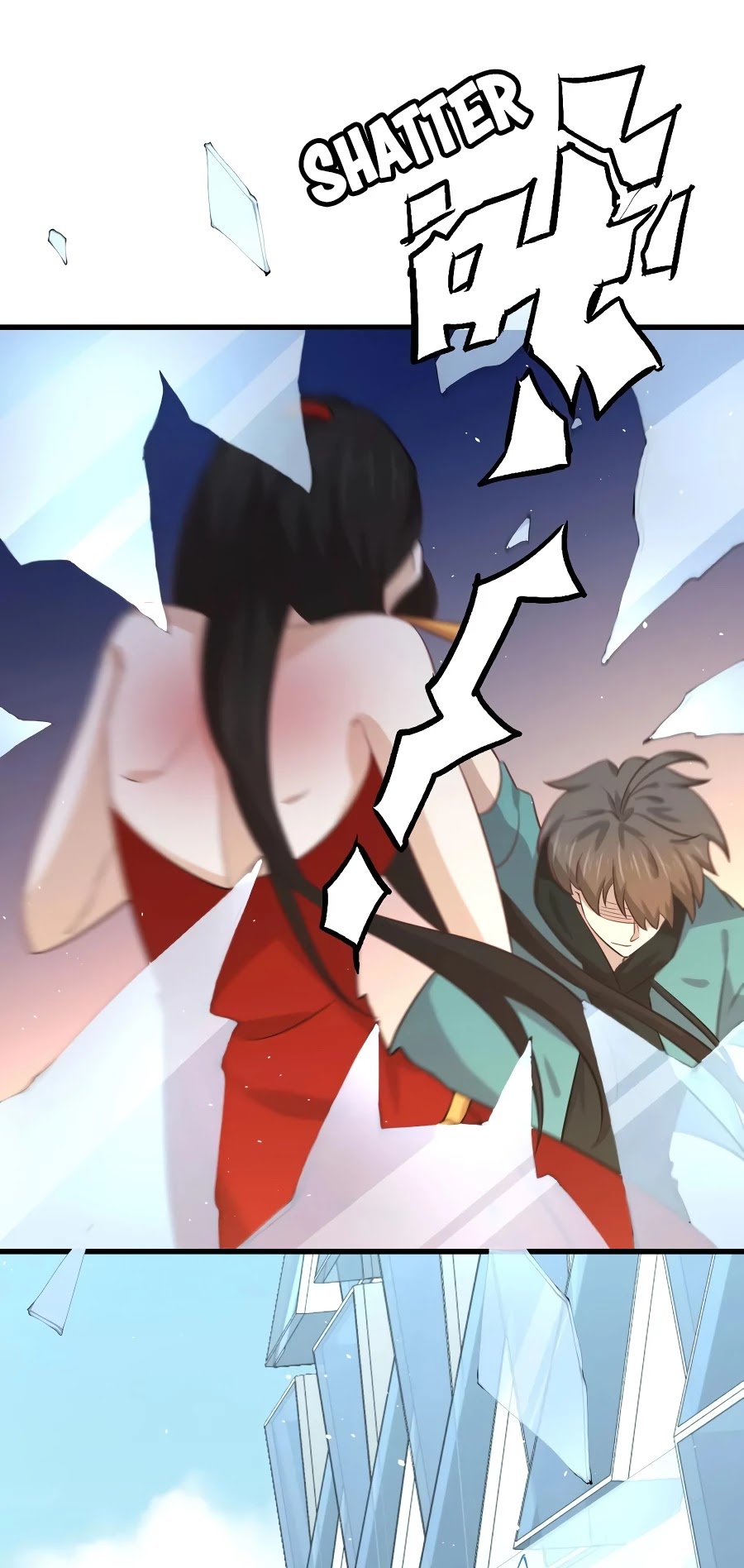 Immortal Swordsman in The Reverse World chapter 132 page 51