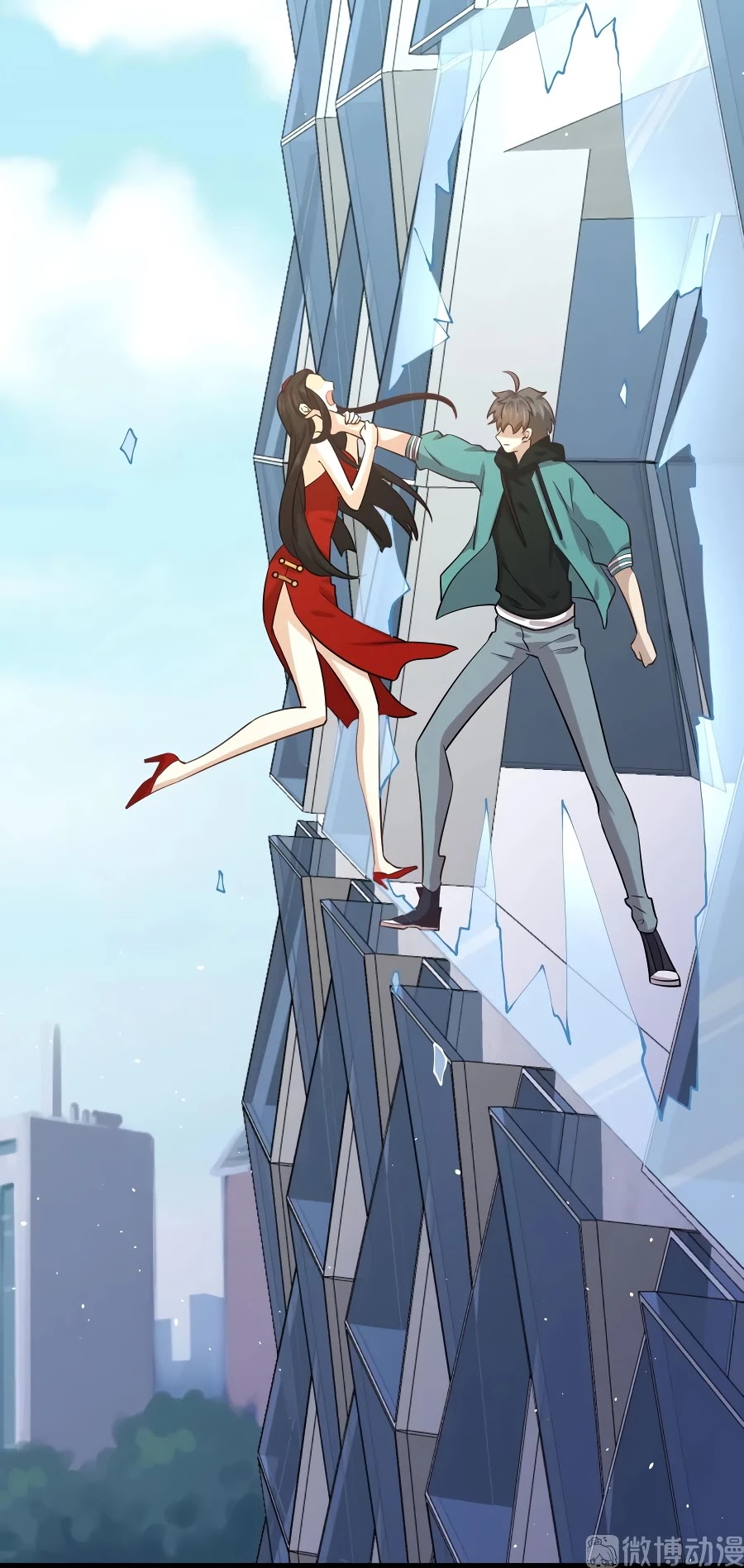 Immortal Swordsman in The Reverse World chapter 132 page 52