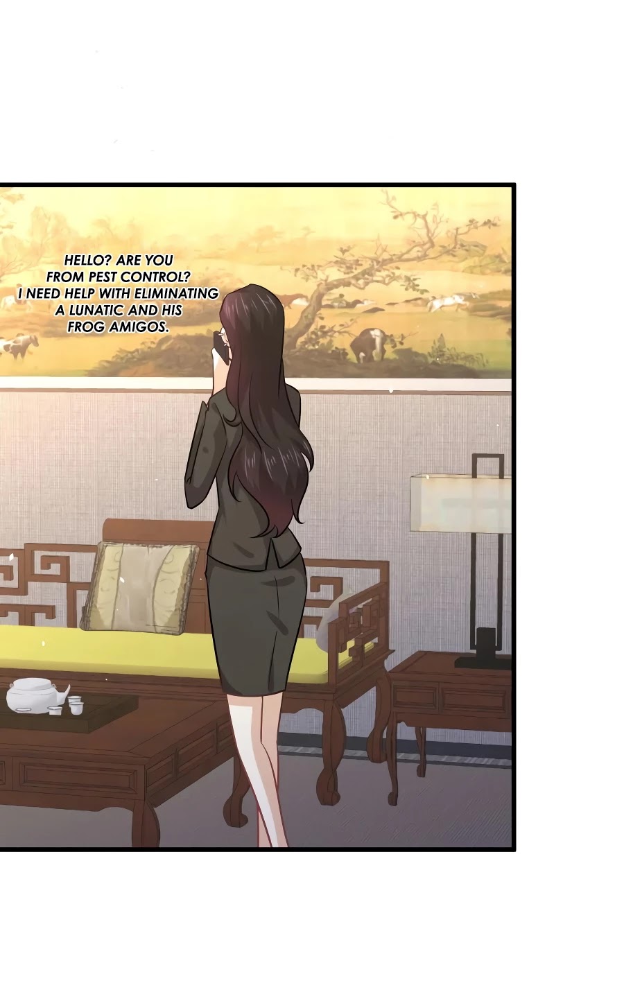 Immortal Swordsman in The Reverse World chapter 132 page 60