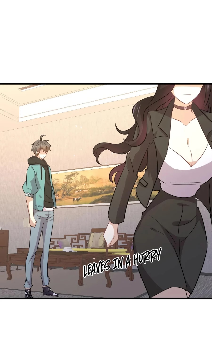 Immortal Swordsman in The Reverse World chapter 132 page 62