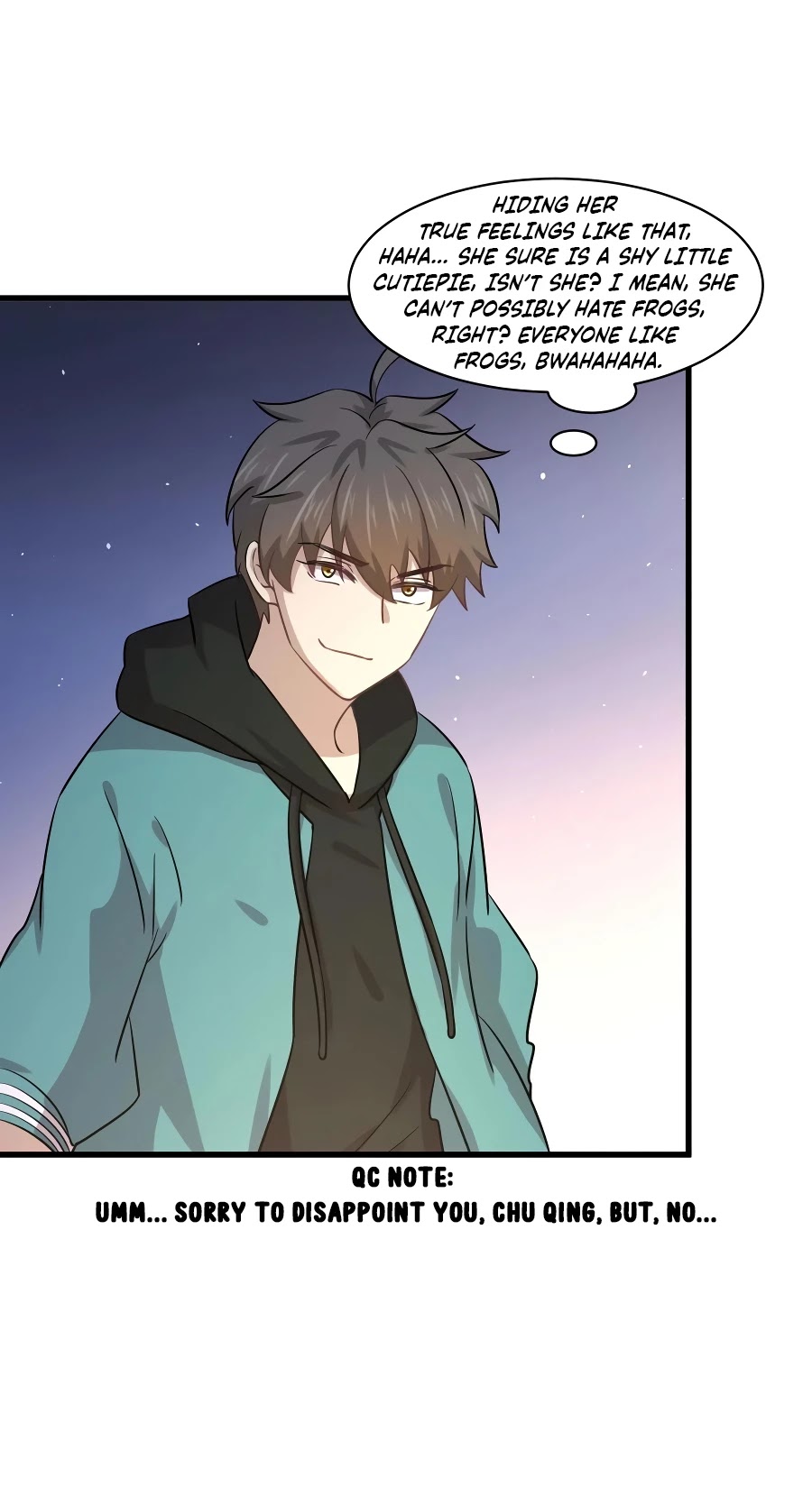 Immortal Swordsman in The Reverse World chapter 132 page 63