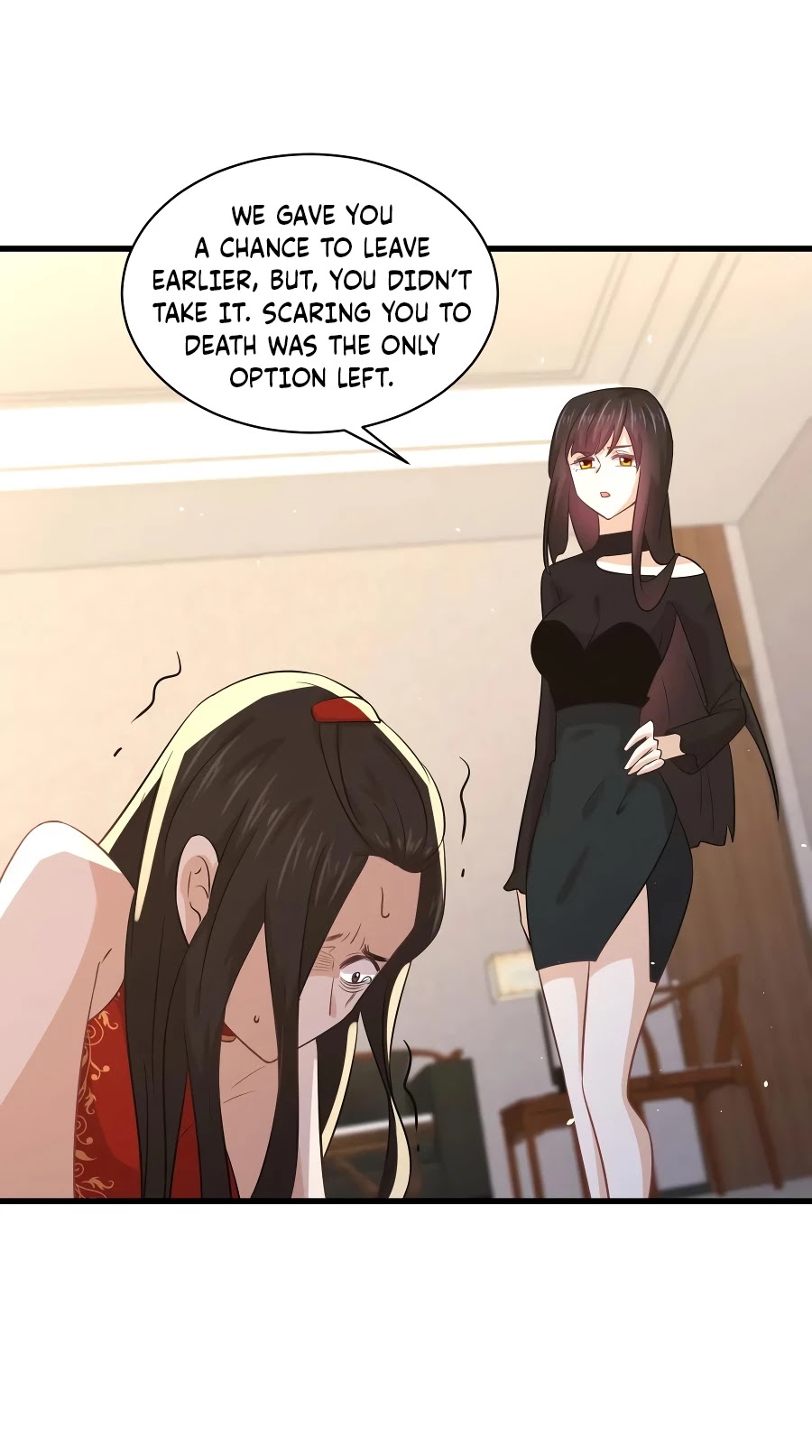 Immortal Swordsman in The Reverse World chapter 133 page 10