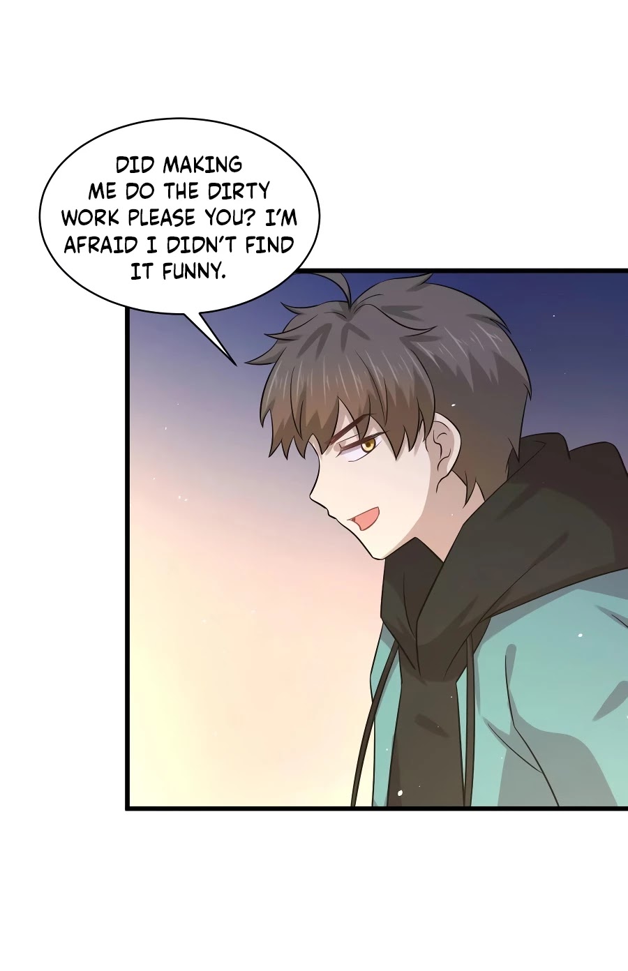 Immortal Swordsman in The Reverse World chapter 133 page 14