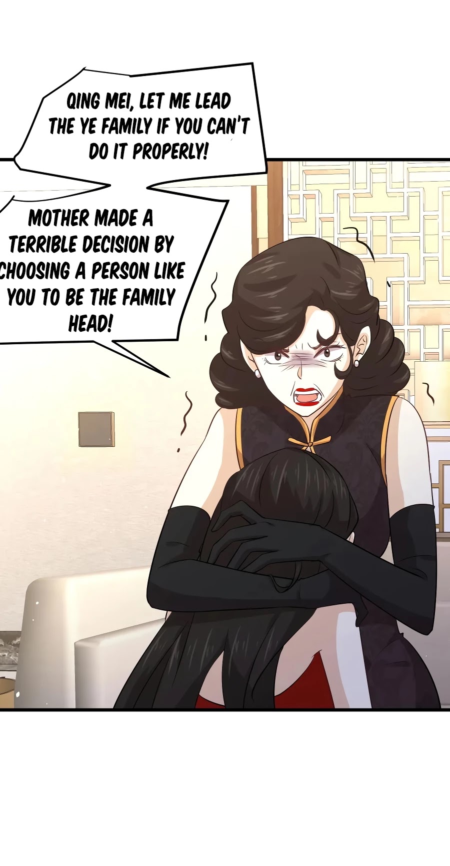 Immortal Swordsman in The Reverse World chapter 133 page 20