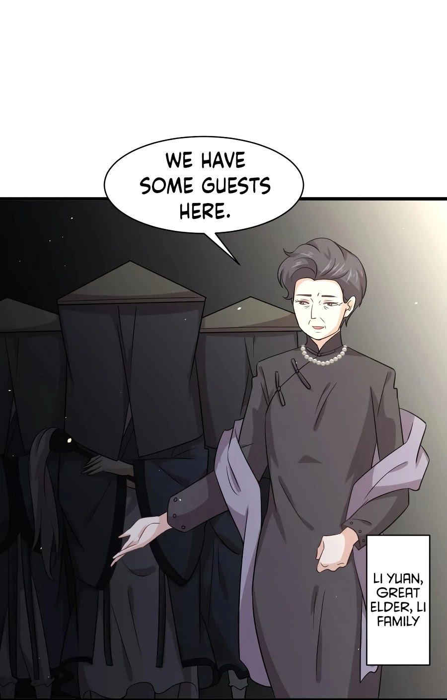 Immortal Swordsman in The Reverse World chapter 133 page 31