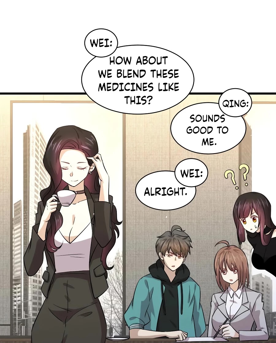 Immortal Swordsman in The Reverse World chapter 133 page 35