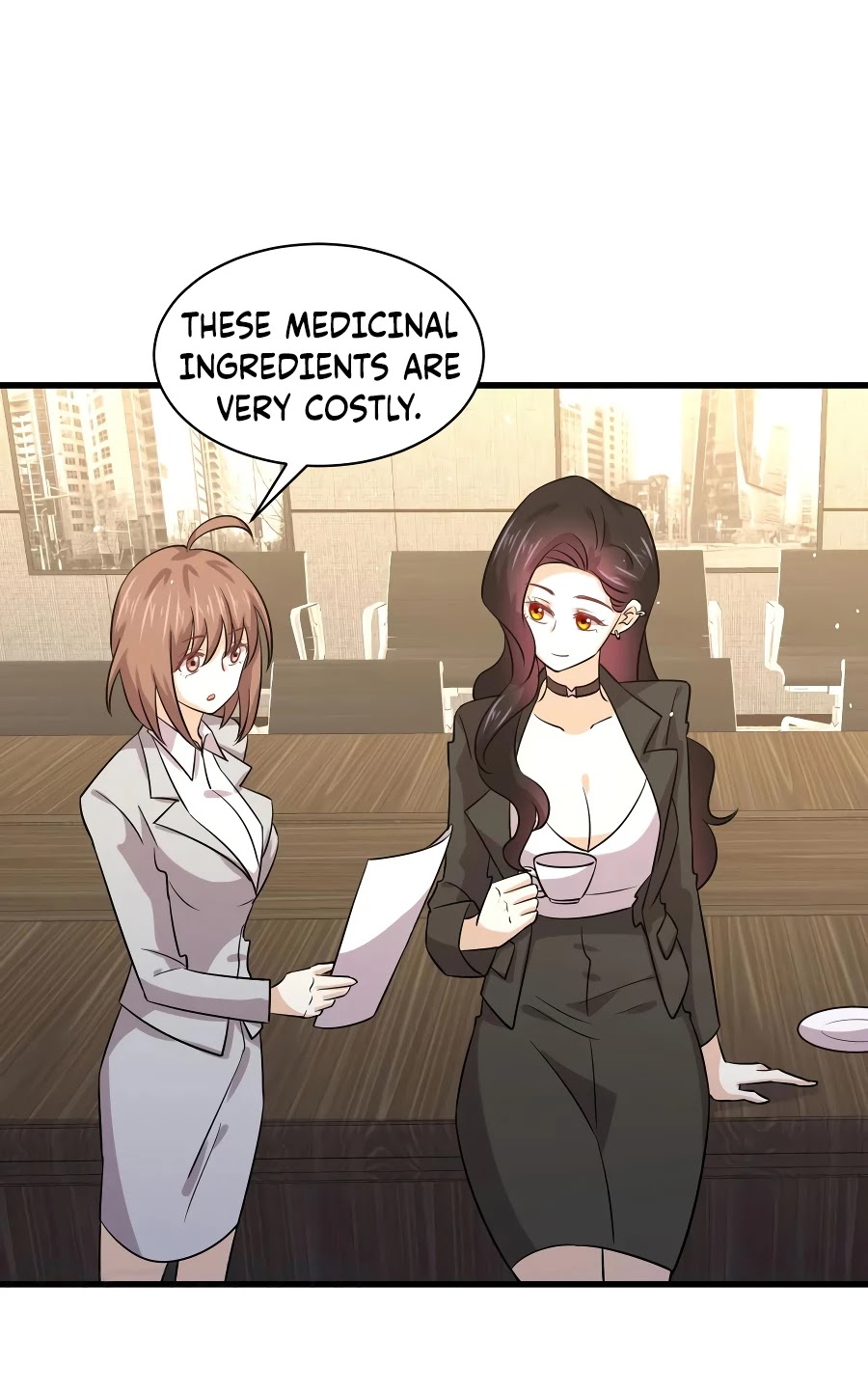 Immortal Swordsman in The Reverse World chapter 133 page 37