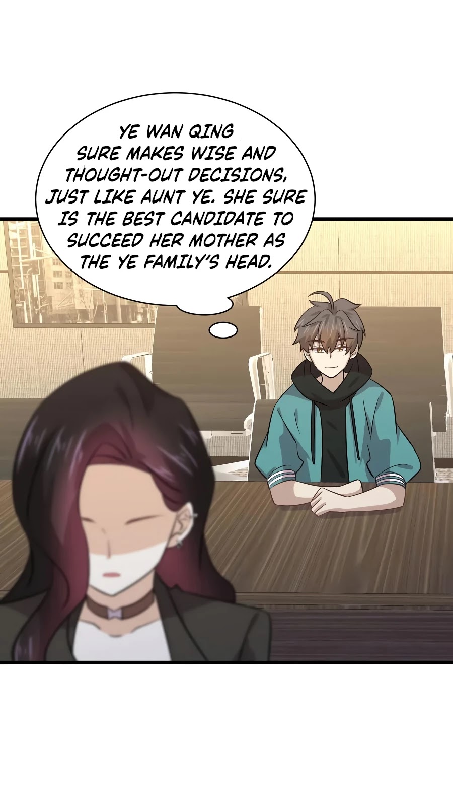 Immortal Swordsman in The Reverse World chapter 133 page 40