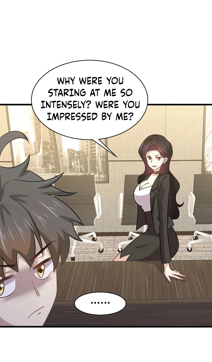 Immortal Swordsman in The Reverse World chapter 133 page 42