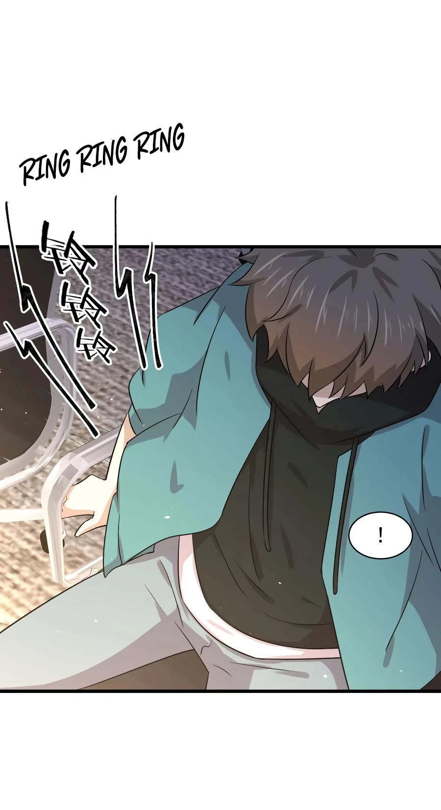 Immortal Swordsman in The Reverse World chapter 133 page 43