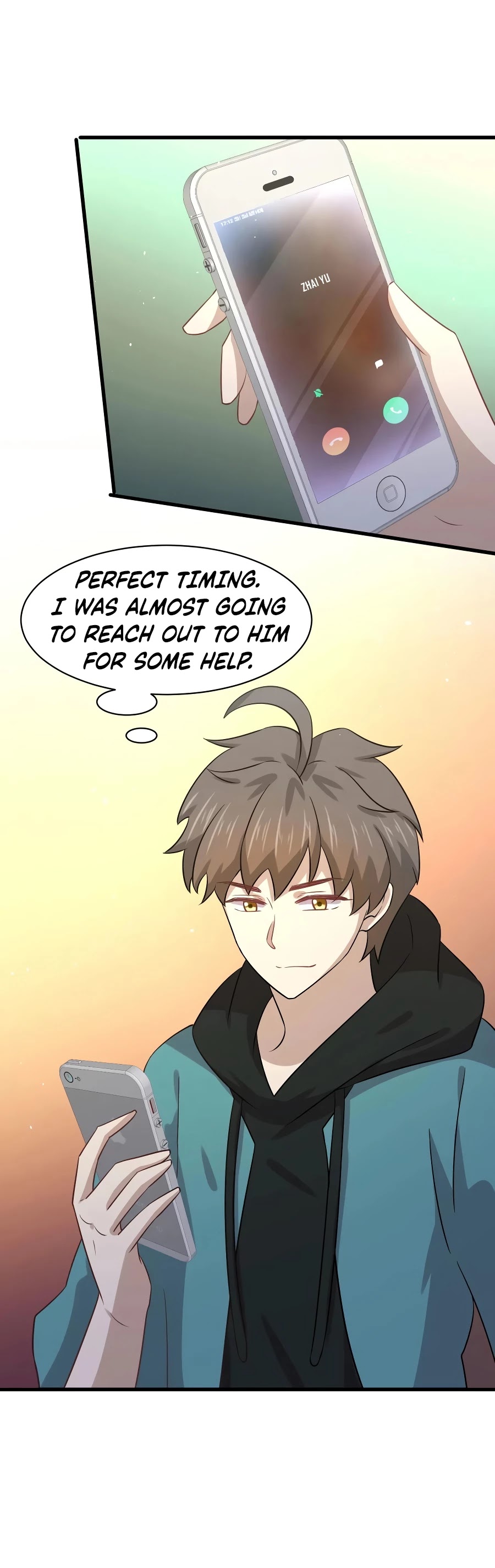 Immortal Swordsman in The Reverse World chapter 133 page 44