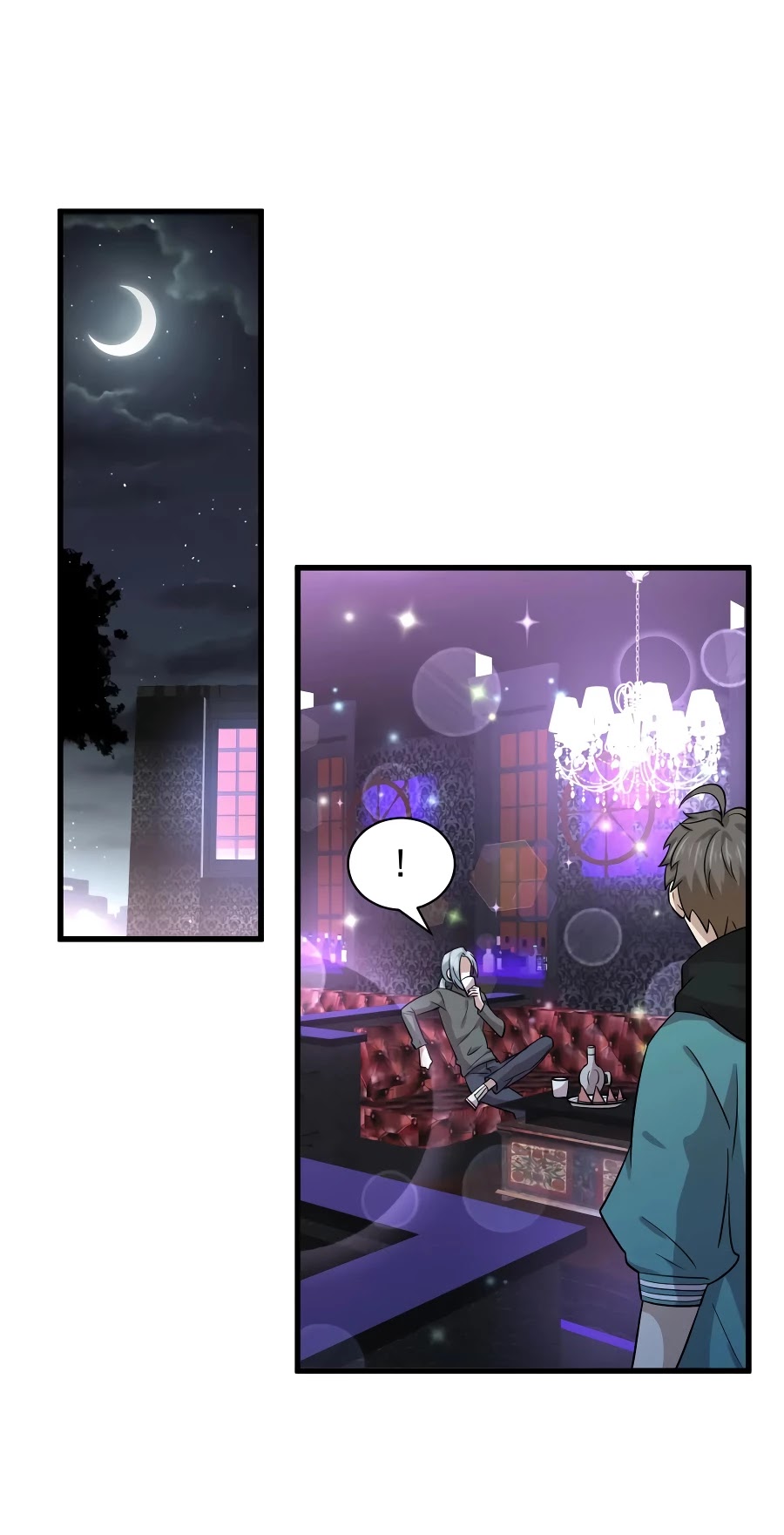 Immortal Swordsman in The Reverse World chapter 133 page 45