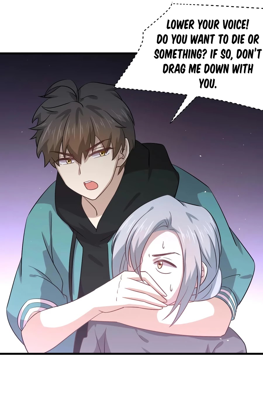 Immortal Swordsman in The Reverse World chapter 133 page 48