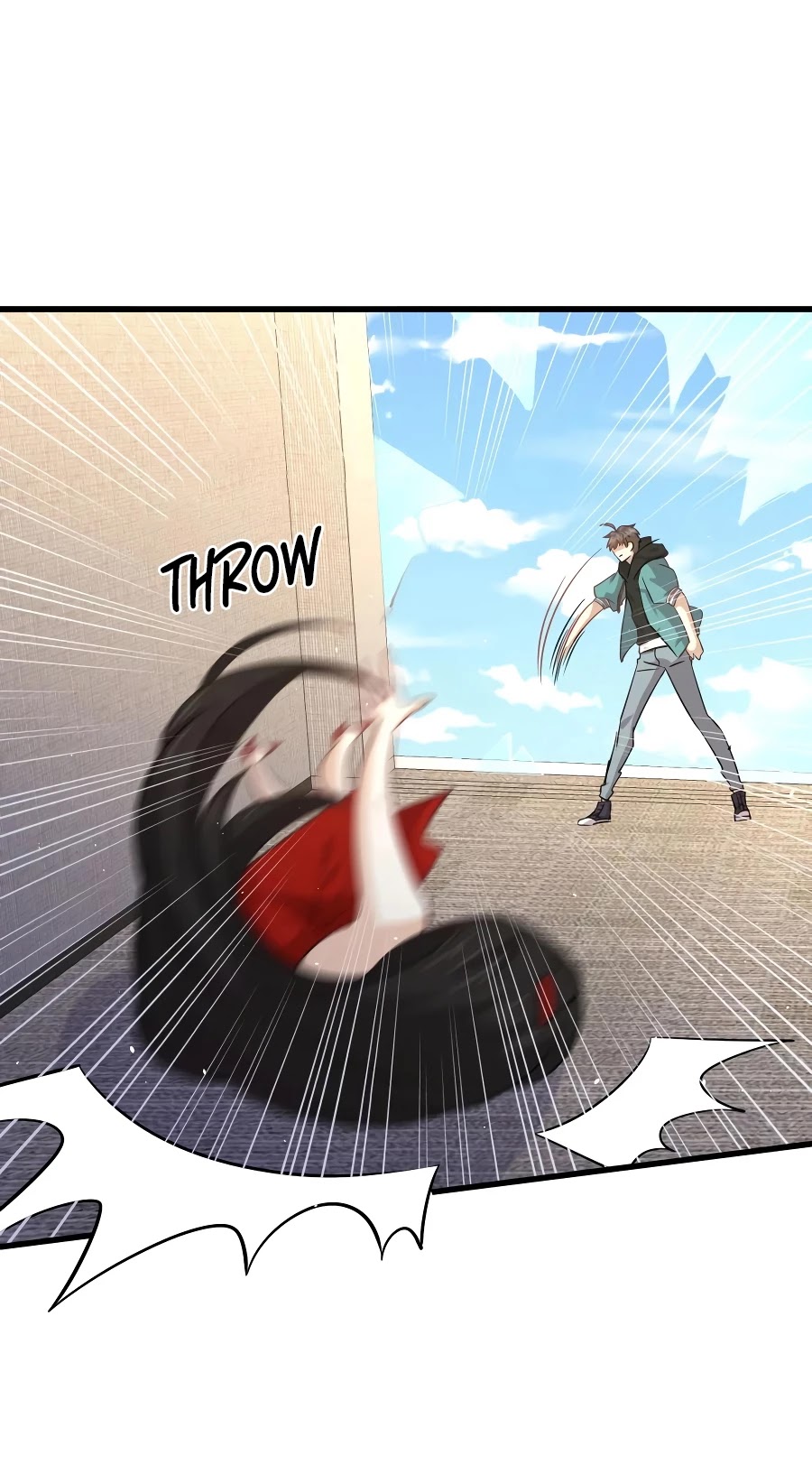 Immortal Swordsman in The Reverse World chapter 133 page 54