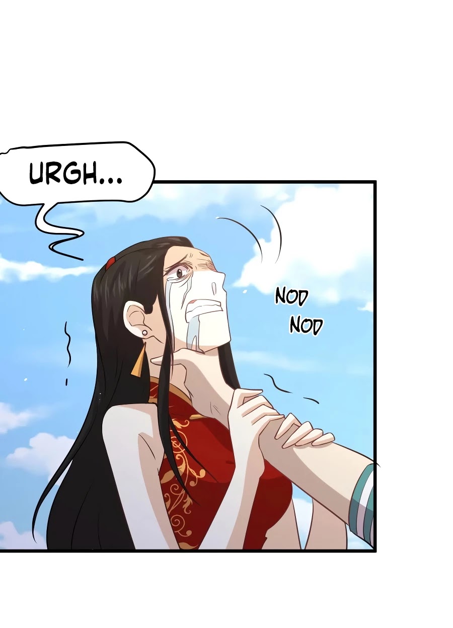 Immortal Swordsman in The Reverse World chapter 133 page 8