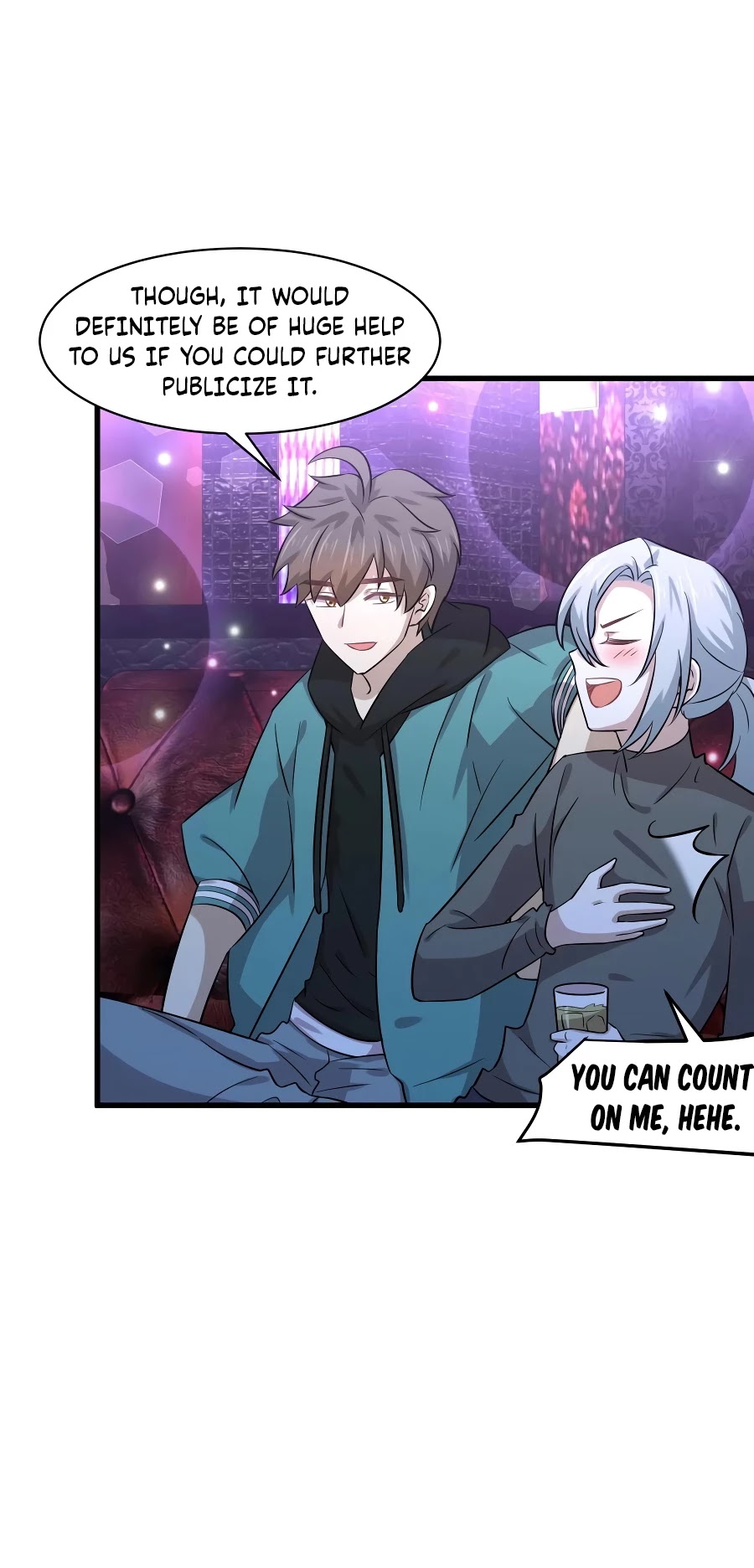 Immortal Swordsman in The Reverse World chapter 134 page 11