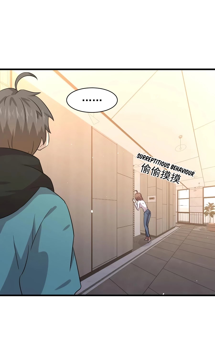 Immortal Swordsman in The Reverse World chapter 134 page 14