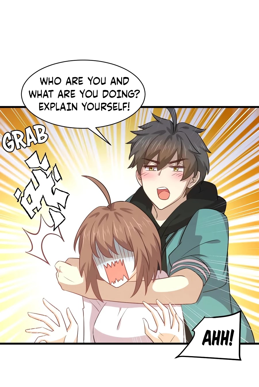 Immortal Swordsman in The Reverse World chapter 134 page 15