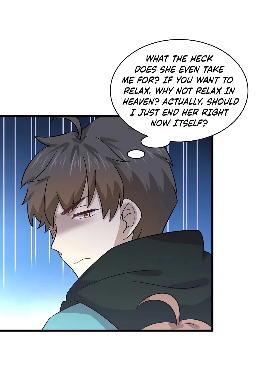 Immortal Swordsman in The Reverse World chapter 134 page 22