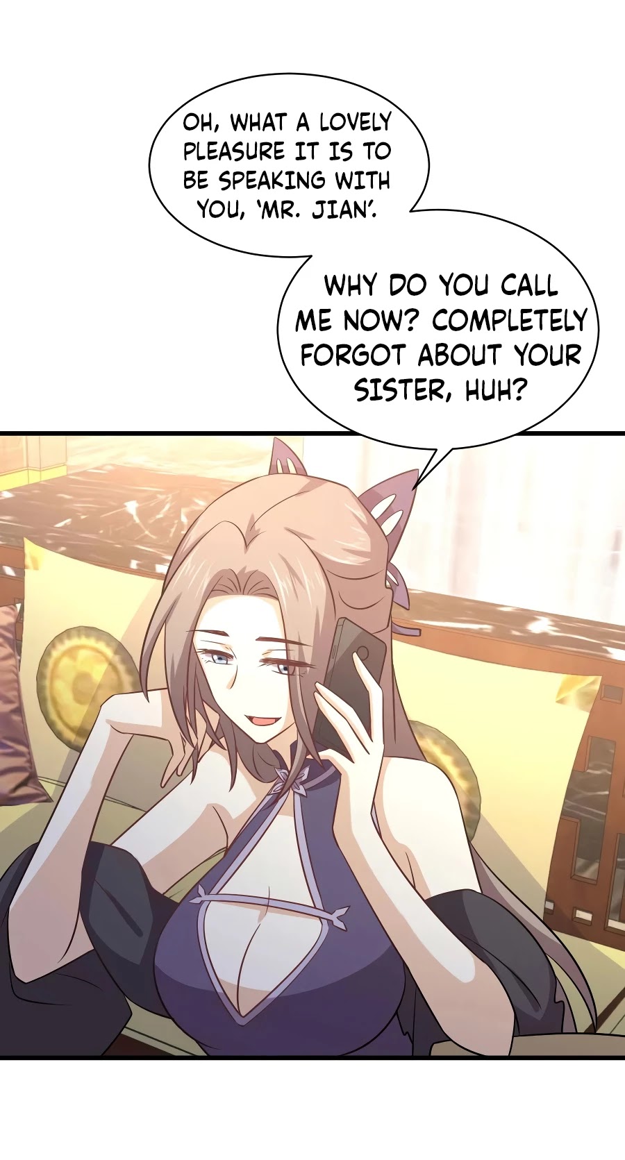 Immortal Swordsman in The Reverse World chapter 134 page 46