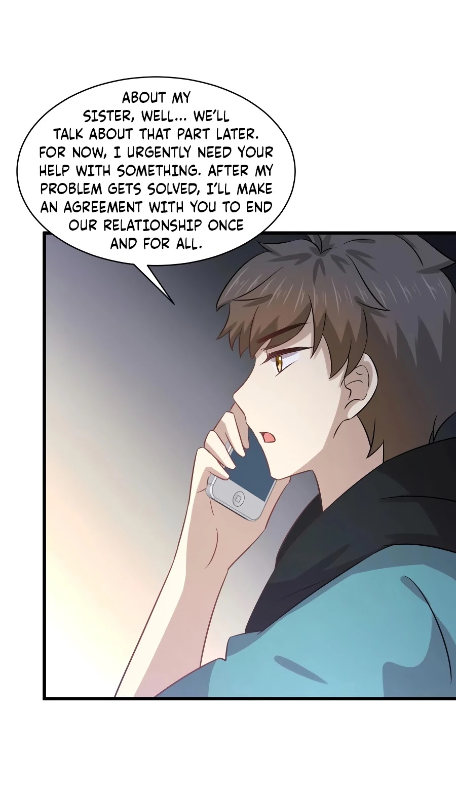 Immortal Swordsman in The Reverse World chapter 134 page 47