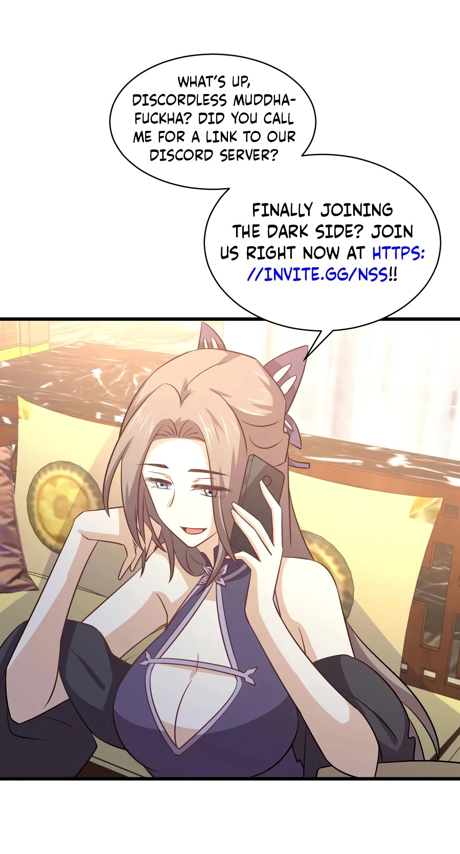 Immortal Swordsman in The Reverse World chapter 134 page 53