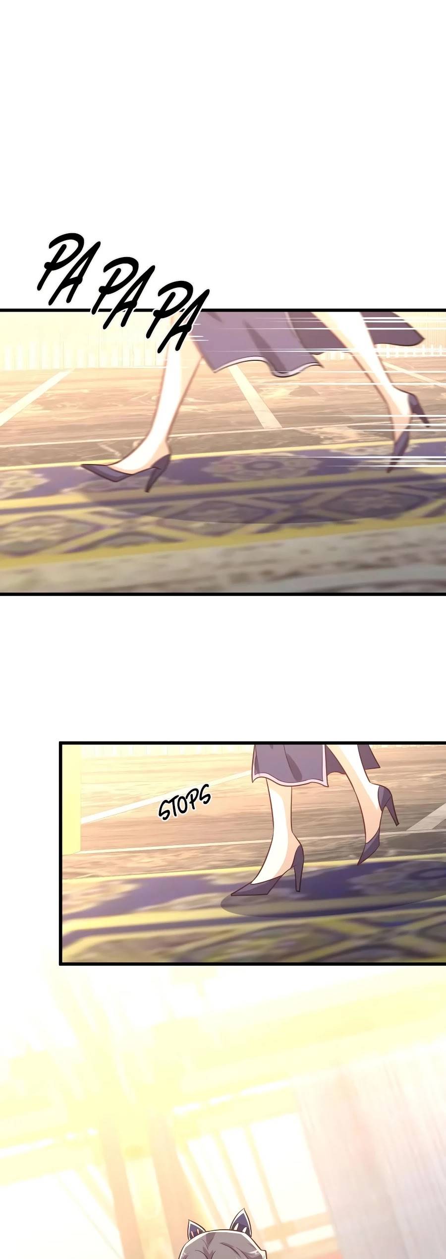 Immortal Swordsman in The Reverse World chapter 135 page 10