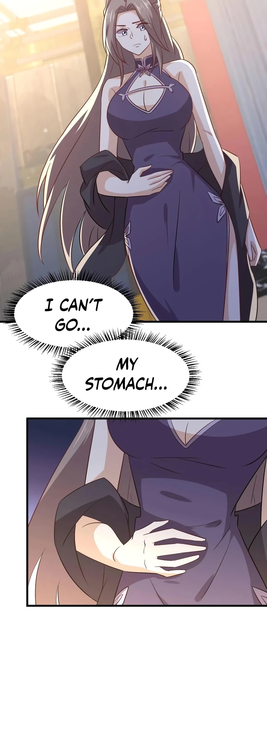 Immortal Swordsman in The Reverse World chapter 135 page 11