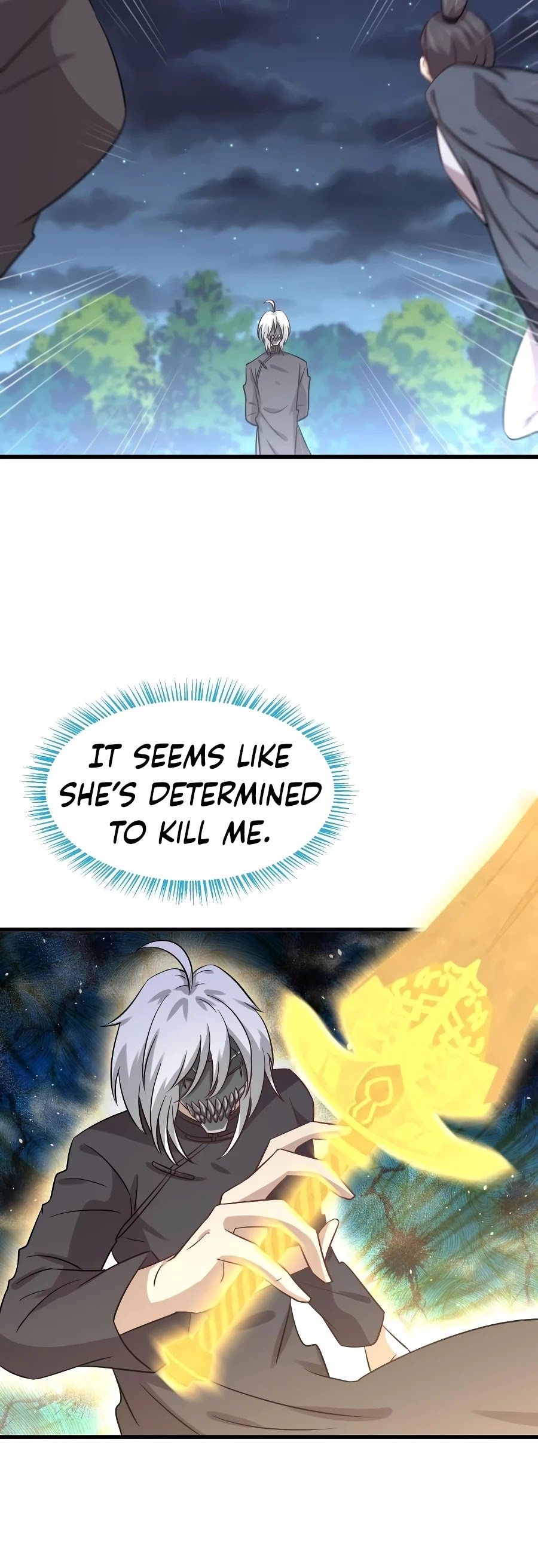 Immortal Swordsman in The Reverse World chapter 135 page 25