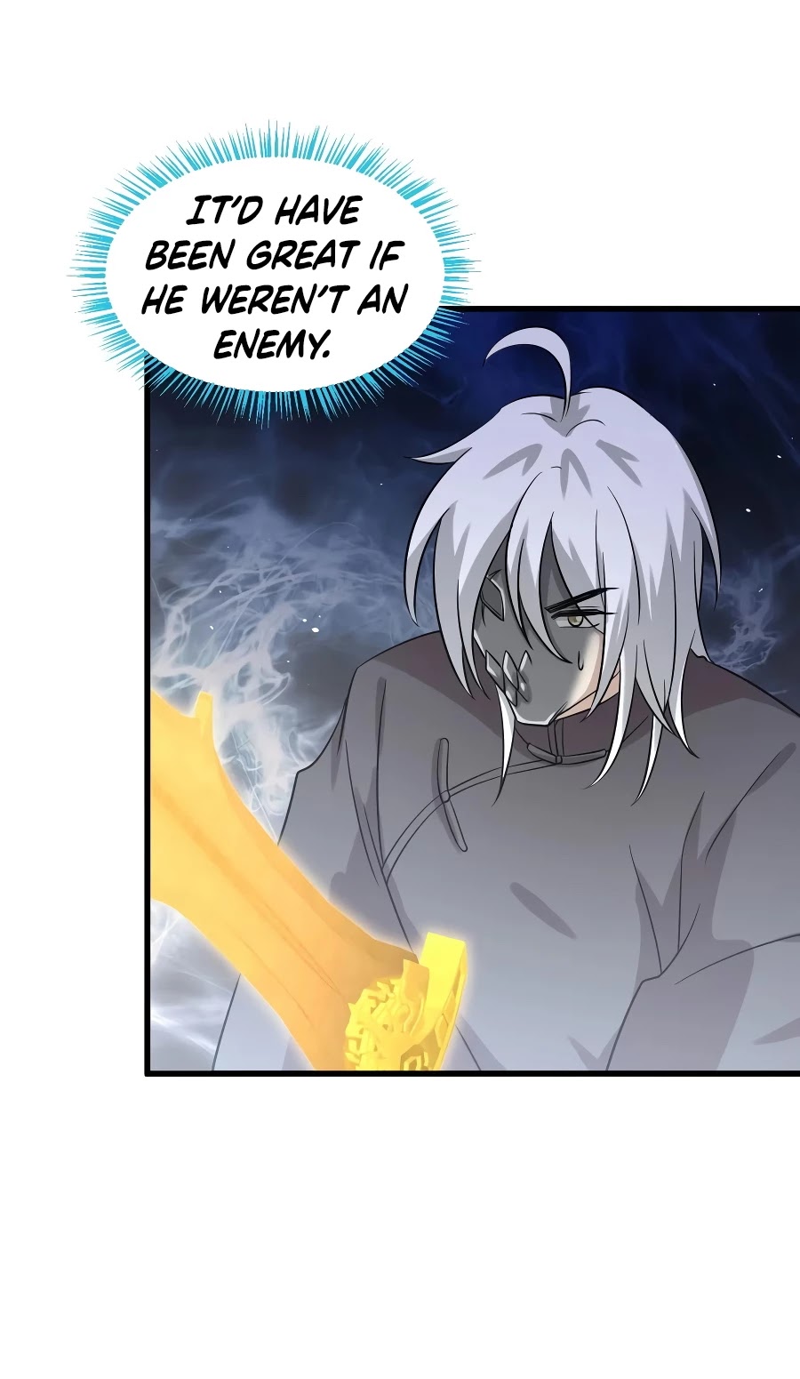 Immortal Swordsman in The Reverse World chapter 136 page 14